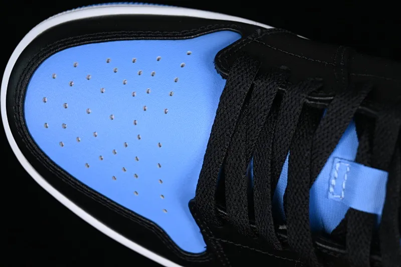 All categories Air Jordan Jordan series basketball shoes Air Jordan 1 Low G version pure original Air Jordan 1 Low AJ1 Joe 1 royal blue low-top cultural basketball shoes 553558-041
